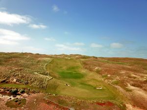 Cape Wickham 10th Back